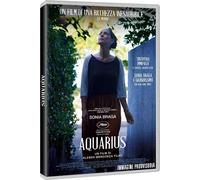 DVD AQUARIUS TEODORA FILM