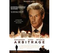 Dvd - Arbitrage