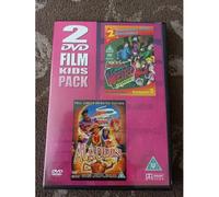 Dvd Archie's Weird Mysteries Volume 1 / Aladdin (Dessin Animé - Jason Connery)