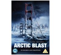 Dvd Arctic Blast - Michael Shanks, Trenchard-Smith (2011)