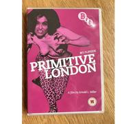 Dvd Arnold Miller - Primitive London (Réédition)