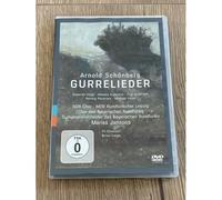 Dvd Arnold Schoenberg Guerrelieder Gurre-Lieder