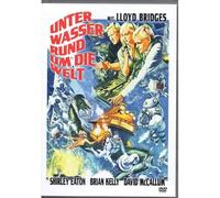 Dvd Around The World Under The Sea (1966) - Lloyd Bridges