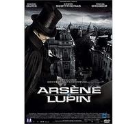 DVD Arsene lupin