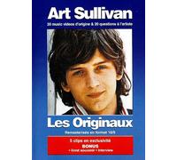 DVD Art Sullivan ''Les Originaux Remastérisés''
