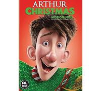 Arthur Christmas – DVD – FR et NL – 1 DVD