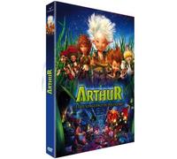 DVD Arthur et la vengeance de Maltazard