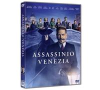 Dvd Assassinio A Venezia Avec Kenneth Branagh, Michelle Yeoh