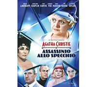 Dvd Assassinio Allo Specchio (Restaurato In Hd)