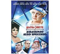 Dvd Assassinio Allo Specchio (Restaurato In Hd) - Import Italien