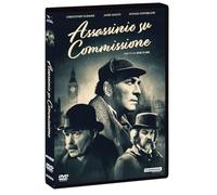 Dvd Assassinio Su Commissione