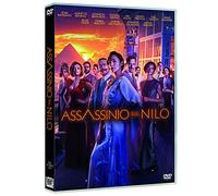 DVD ASSASSINIO SUL NILO