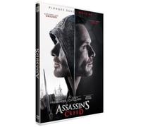 DVD - Assassin's Creed