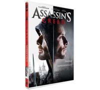 DVD "Assassin's Creed" Michael Fassbender,Marion Cotillard, NEUF SOUS BLISTER