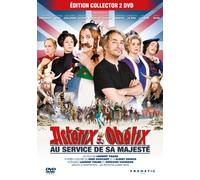 Dvd - Asterix et Obelix : au Service de Sa Maj [Import]