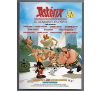 Dvd Asterix Le Domaine Des Dieux 3d