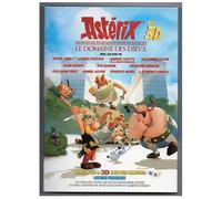 DVD ASTERIX LE DOMAINE DES DIEUX 3D