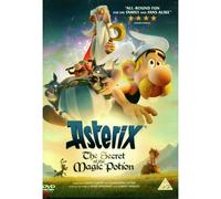 Dvd Astérix : Le Secret De La Potion Magique (2020) - Animation