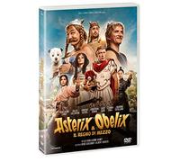 Dvd Asterix & Obelix - Il Regno Di Mezzo