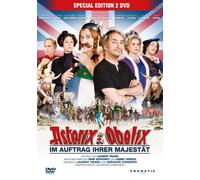 Dvd - Asterix & Obelix im Auftrag Ihrer Majest [Import]