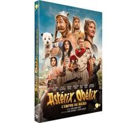 DVD - Astérix & Obélix : L'Empire du milieu (2023) - Guillaume Canet - Aventure