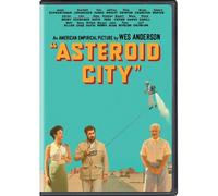 Dvd Asteroid City - Jeffrey Wright, Tilda Swinton, Bryan Cranston