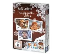 DVD Astrid Lindgren - Weihnachts-Edition Vol. 1 Pippi Langstrumpf (TCM Edition)