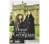 Dvd At Home With The Georgians (2011) - Sam Anthony