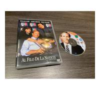 Dvd At The Edge Of Notice Broadcast - William Hurt, Albert Brooks