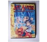 DVD Atlantis Le continent perdu G