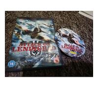 Dvd Attack On Leningrad (2010)