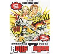 DVD ATTENTION À CETTE FOLLE ROLLS ROYCE Grand Theft Auto GTA Corman Howard neuf