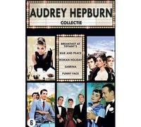 Audrey Hepburn - Coffret 5 Films