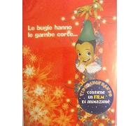 DVD-Auguri-BUON Natale Pinocchio
