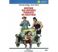DVD AUSSI LES ANGES TYRAN DE DROITE Giuliano Gemma neuf 1974
