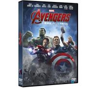 DVD Avengers 2 : l'ère d'Ultron