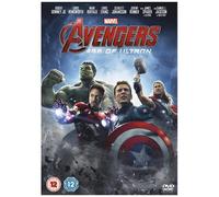 Dvd Avengers: Age Of Ultron (2015) - Robert Downey Jr., Réalisé Par Joss Whedon