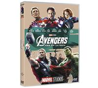 Dvd Avengers - Age Of Ultron (Edizione Marvel Studios 10 Anniversario)