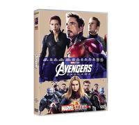 DVD AVENGERS ENDGAME Marvel Thor Iron Man Hulk Captain America Ant-man neuf