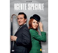 Dvd Avengers (The) - Agente Speciale - Complete Collection #04 (4 Dvd)