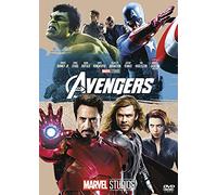 Dvd Avengers (The) (Edizione Marvel Studios 10 Anniversario)