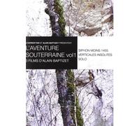 DVD Aventure Souterraine (Vol 1)