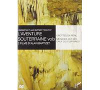 DVD Aventure Souterraine (Vol 3)