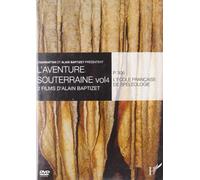 DVD Aventure Souterraine (Vol 4)