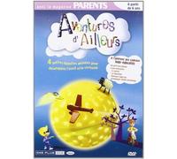 DVD AVENTURES D'AILLEURS