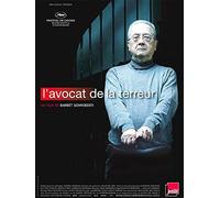 Dvd - Avocat de la Terreur, l (F)