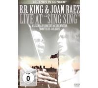 DVD B.B.King Et Joan Baez Live At Sing