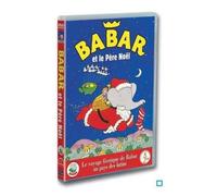 DVD Babar et le pere noel