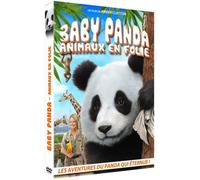 DVD : Baby Panda, animaux en folie !