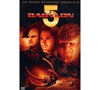 Dvd BABYLON 5-Serie 1 (6dvd) (Tv)